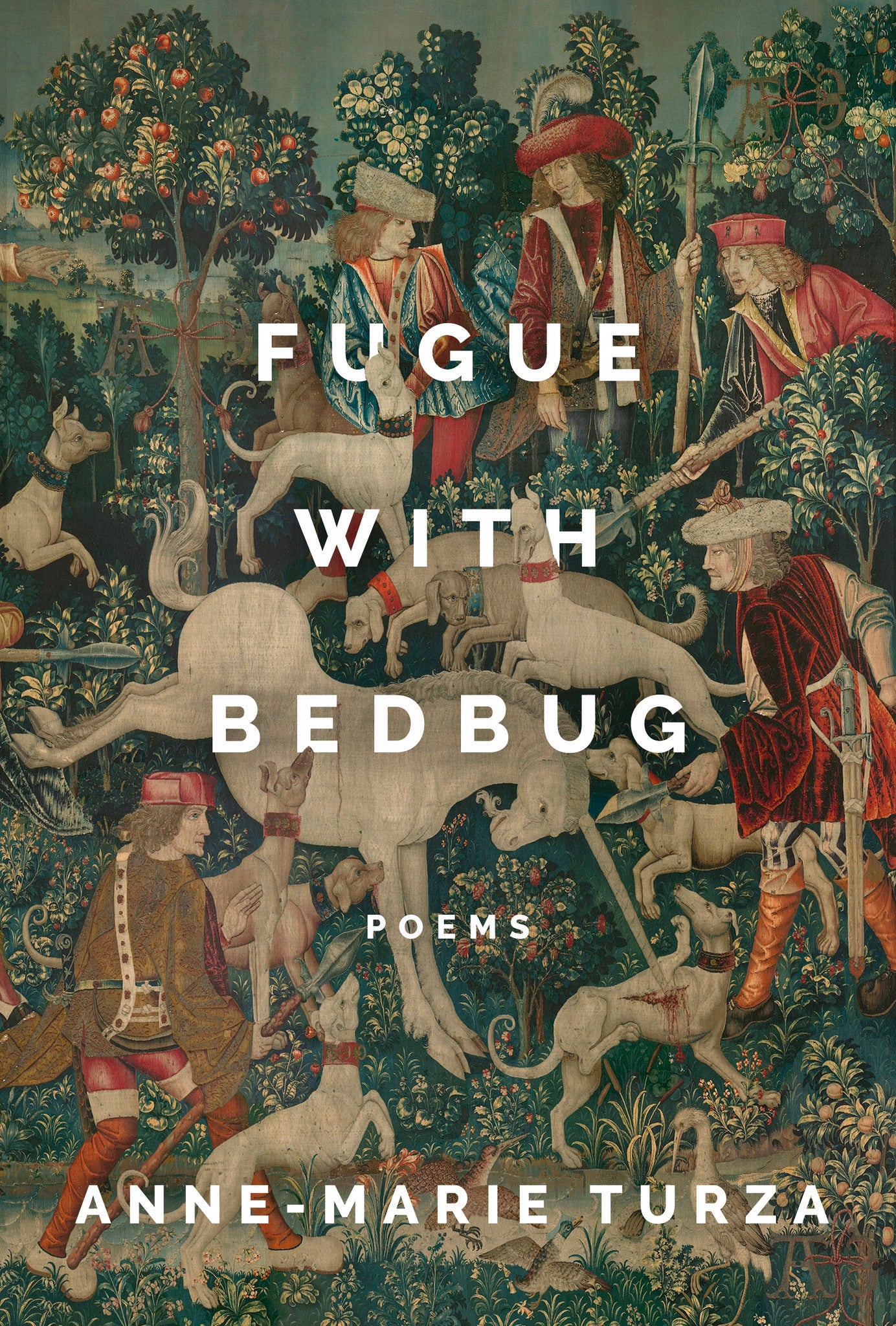 Cover image for Fugue With Bedbug ISBN 9781487010720