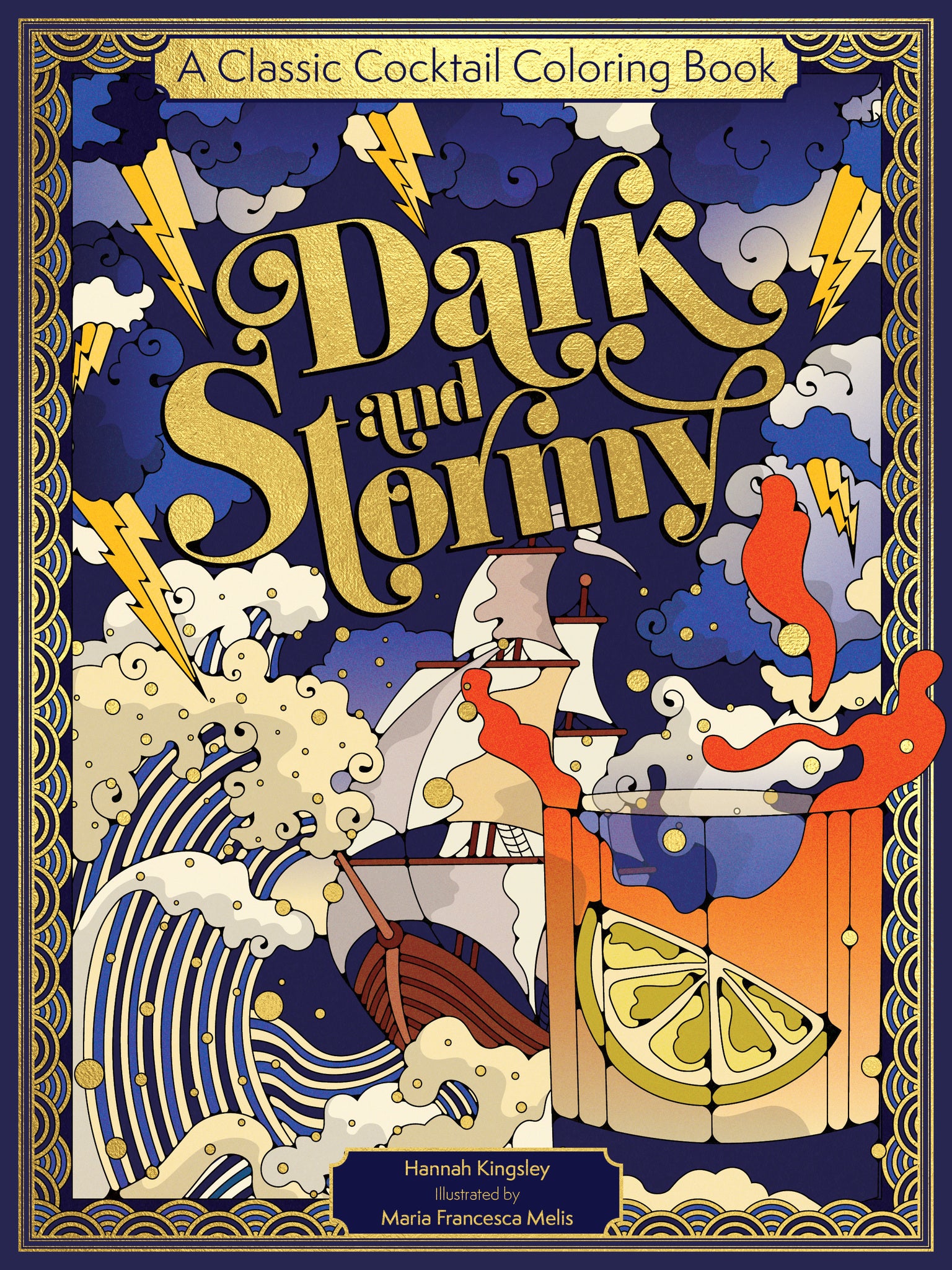 Dark and Stormy
