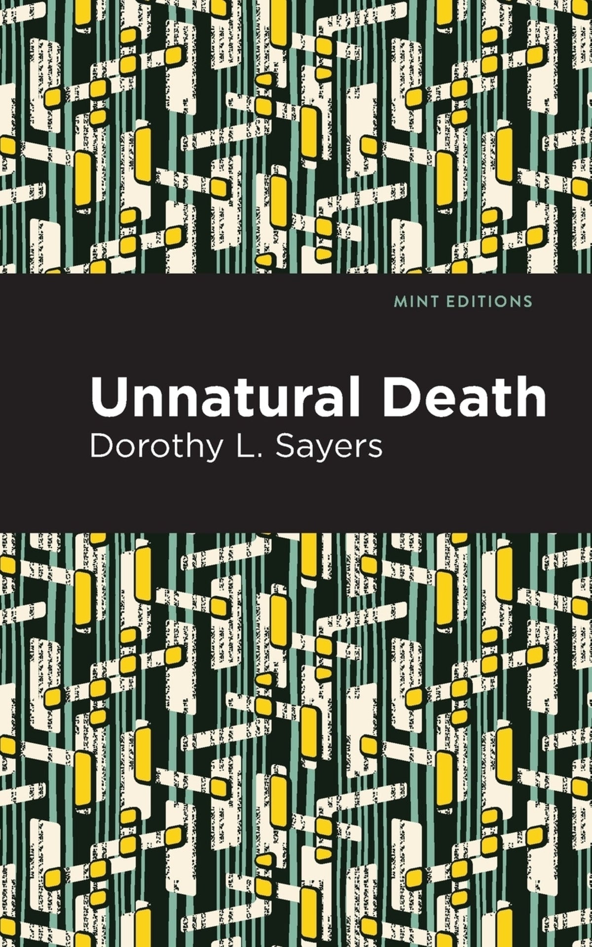 Cover image for Unnatural Death: ISBN 9798888970669