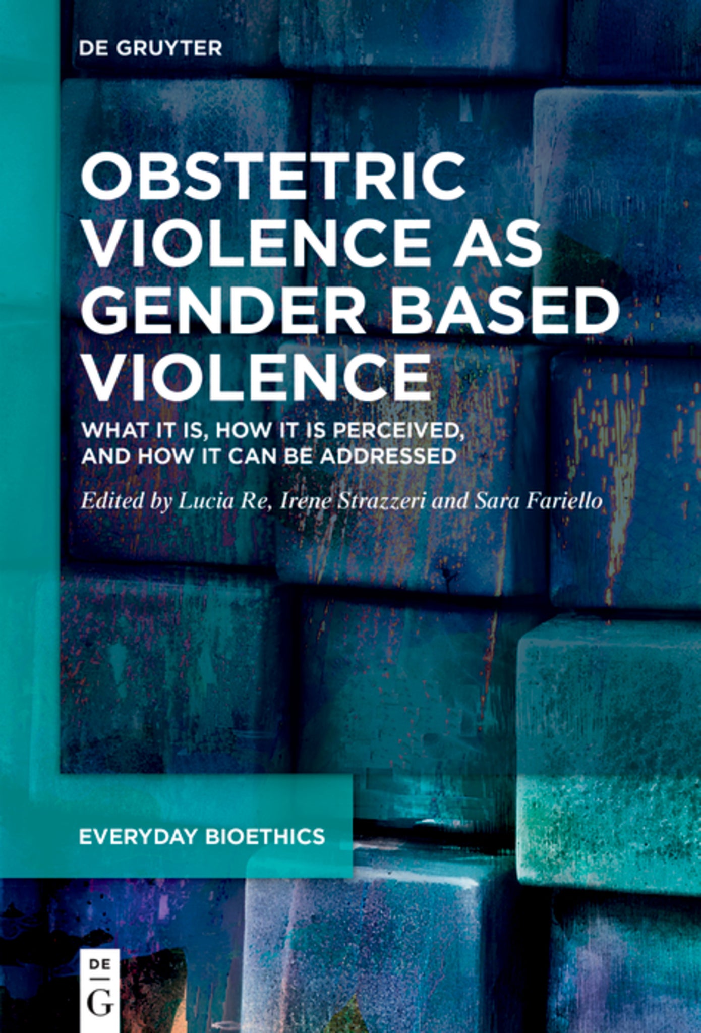 Obstetric Violence as Gender Based Violence