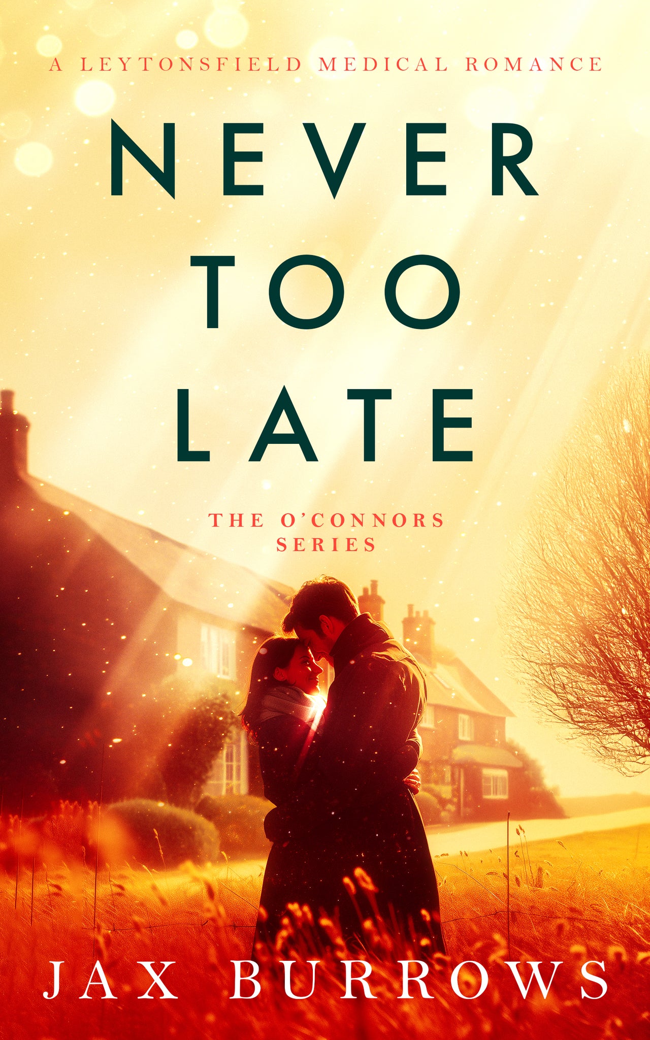 Never Too Late