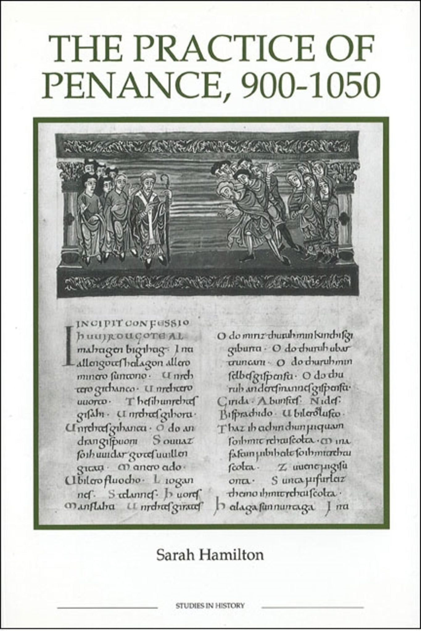Cover image for The Practice of Penance, 900-1050 ISBN 9780861932504