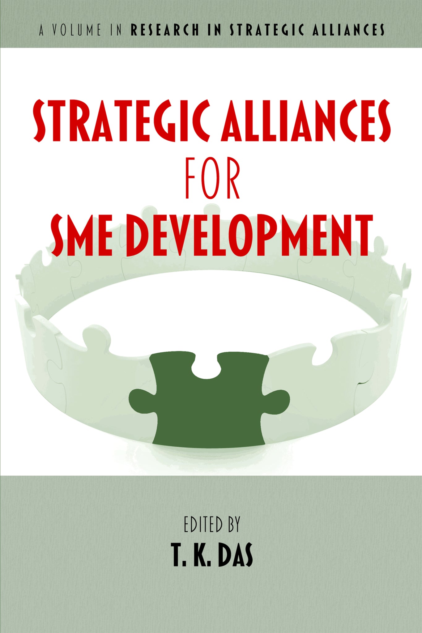 Strategic Alliances for SME Development