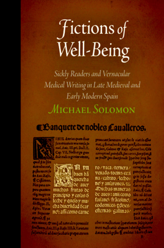 Fictions of Well-Being