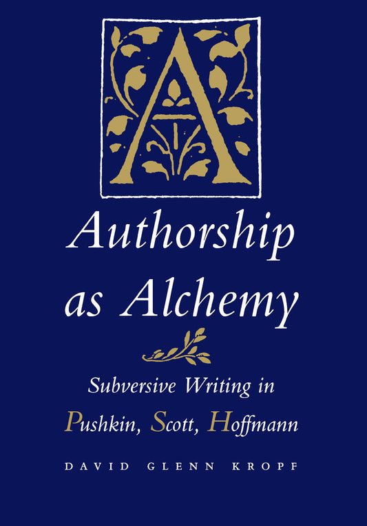 Authorship as Alchemy