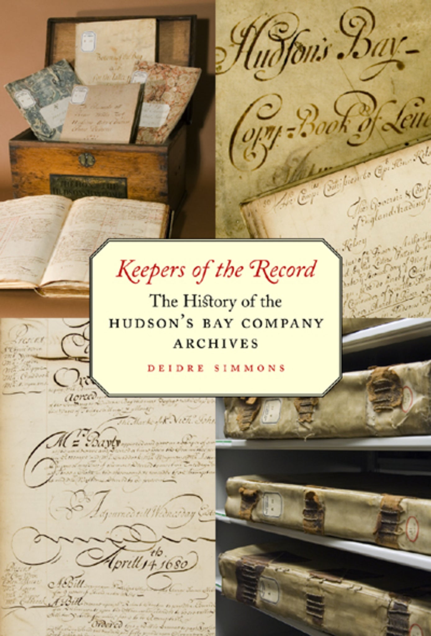Keepers of the Record