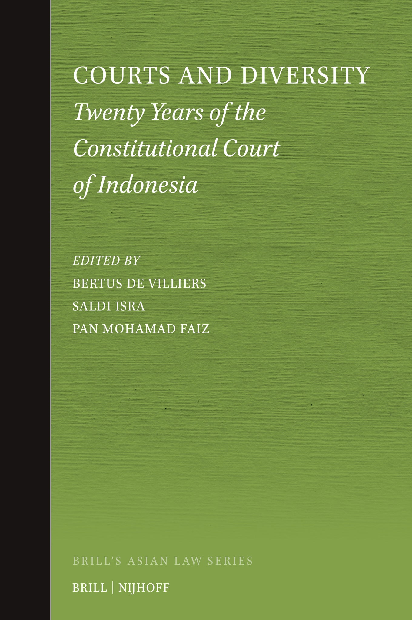 Courts and Diversity