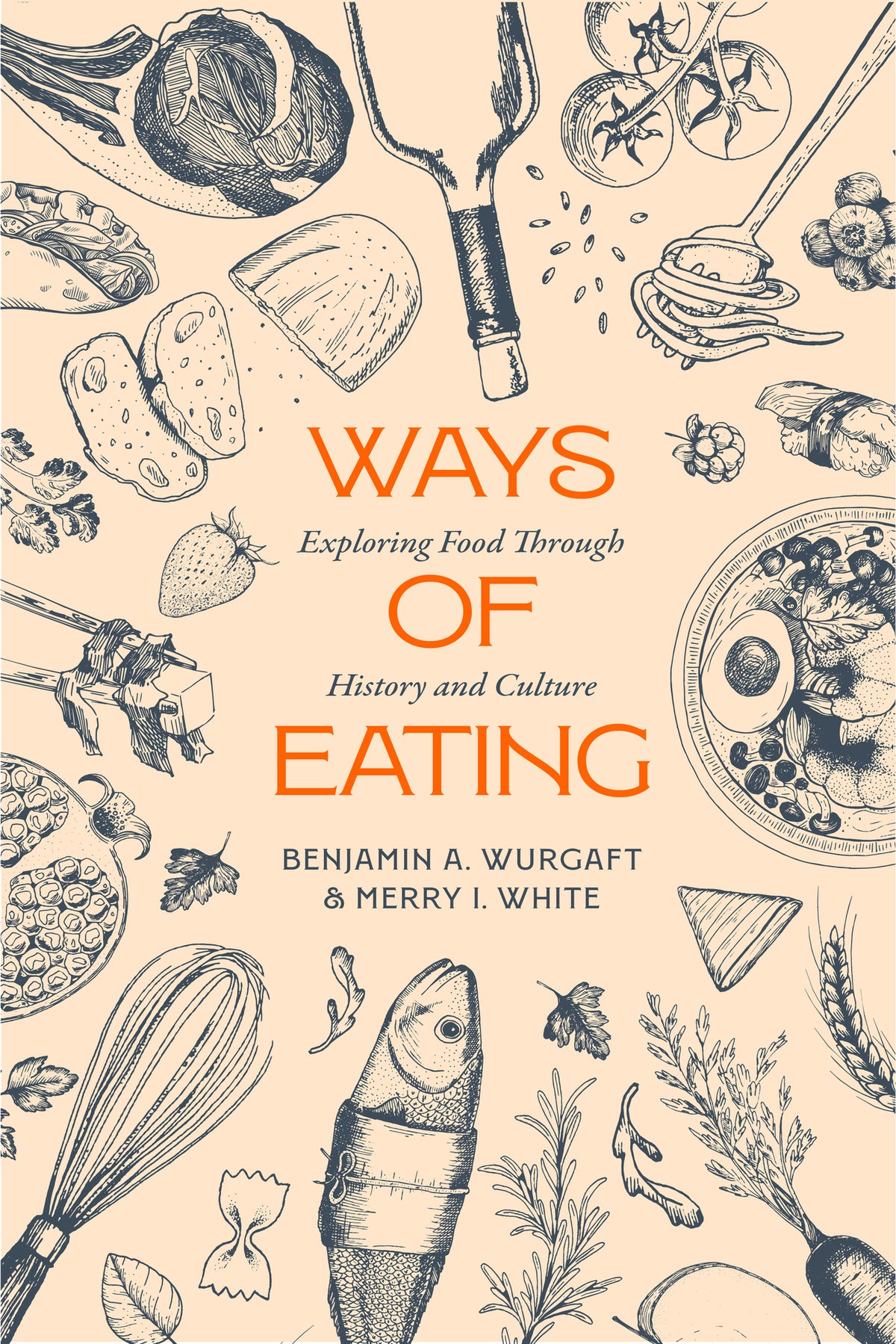 Cover image for Ways of Eating ISBN 9780520419315