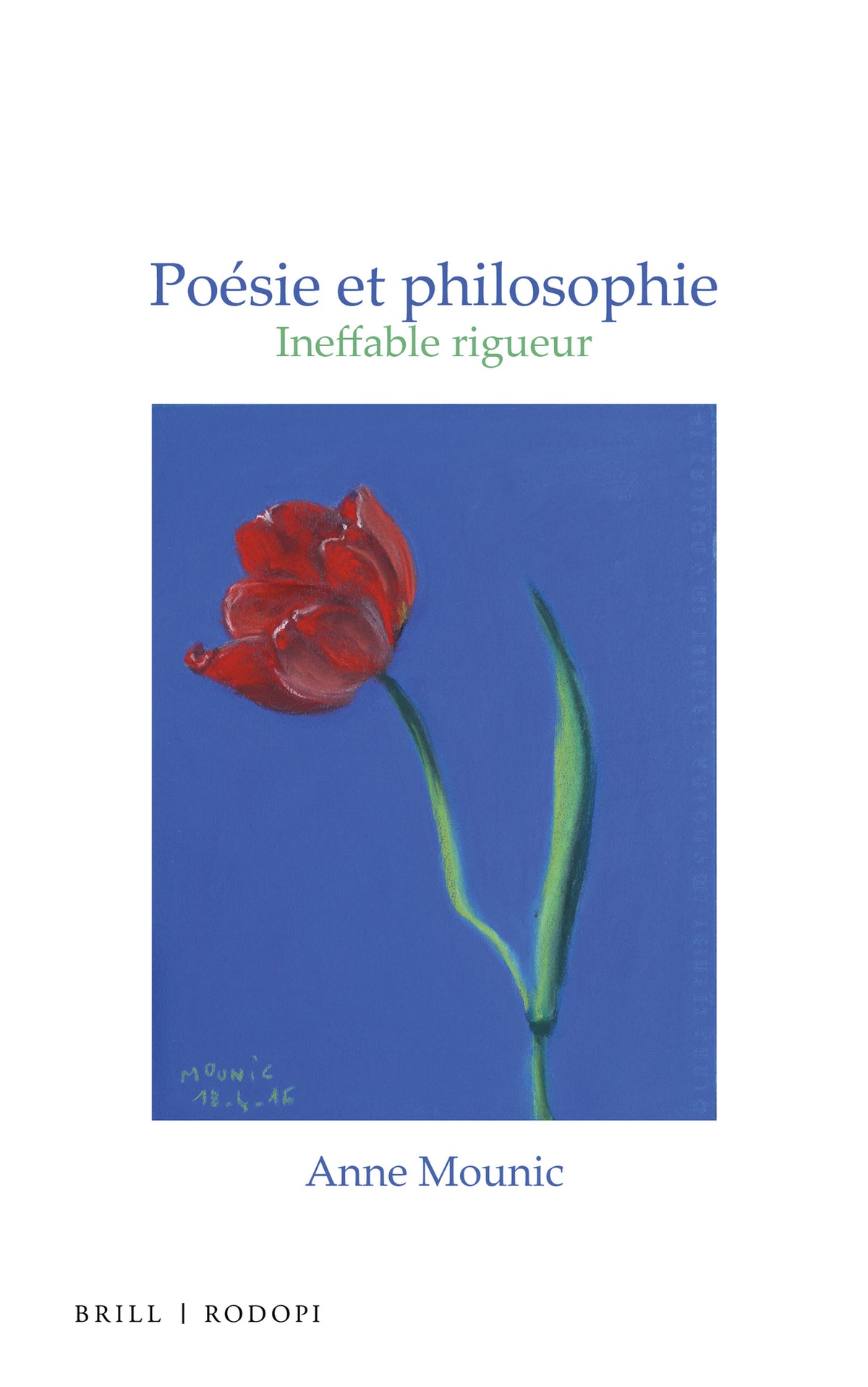 Poésie et philosophie
