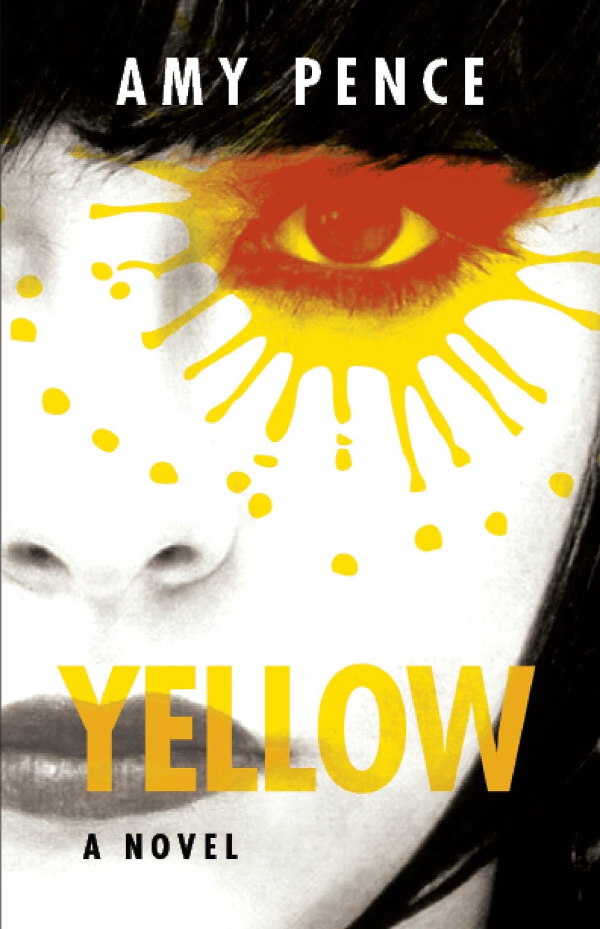 Cover image for Yellow ISBN 9781636284781