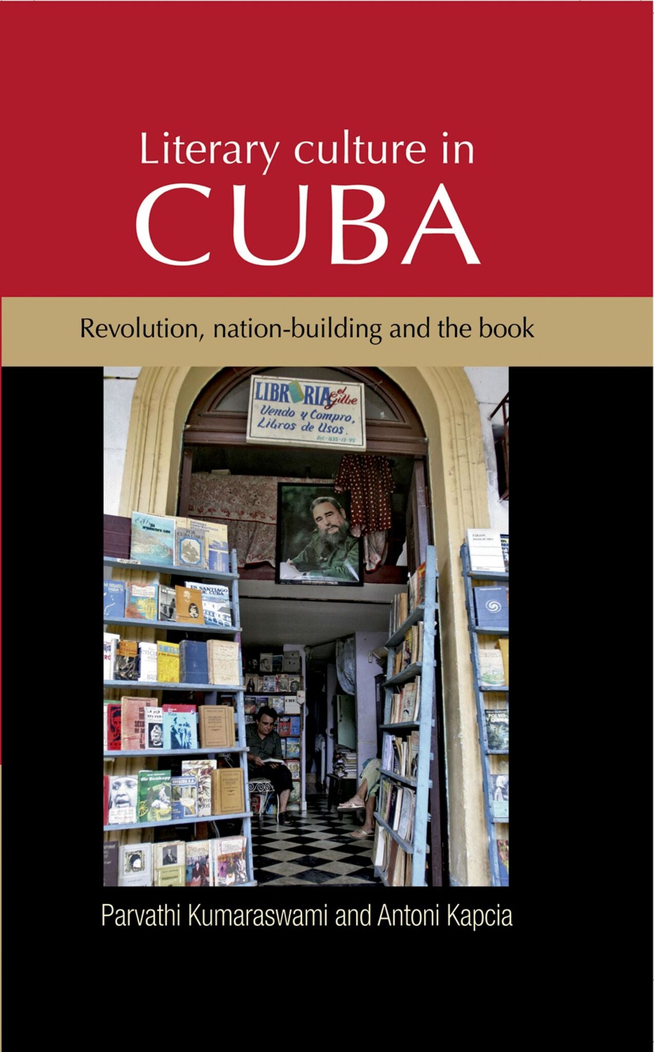 Literary culture in Cuba