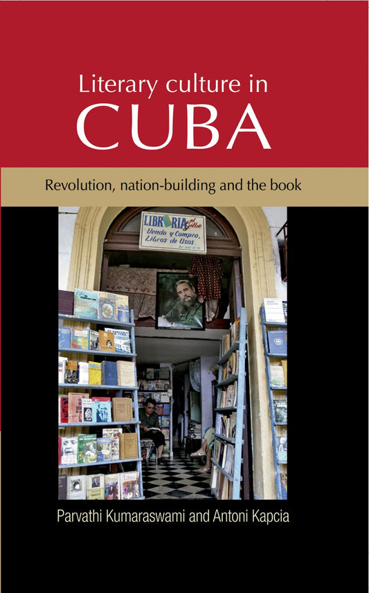 Literary culture in Cuba