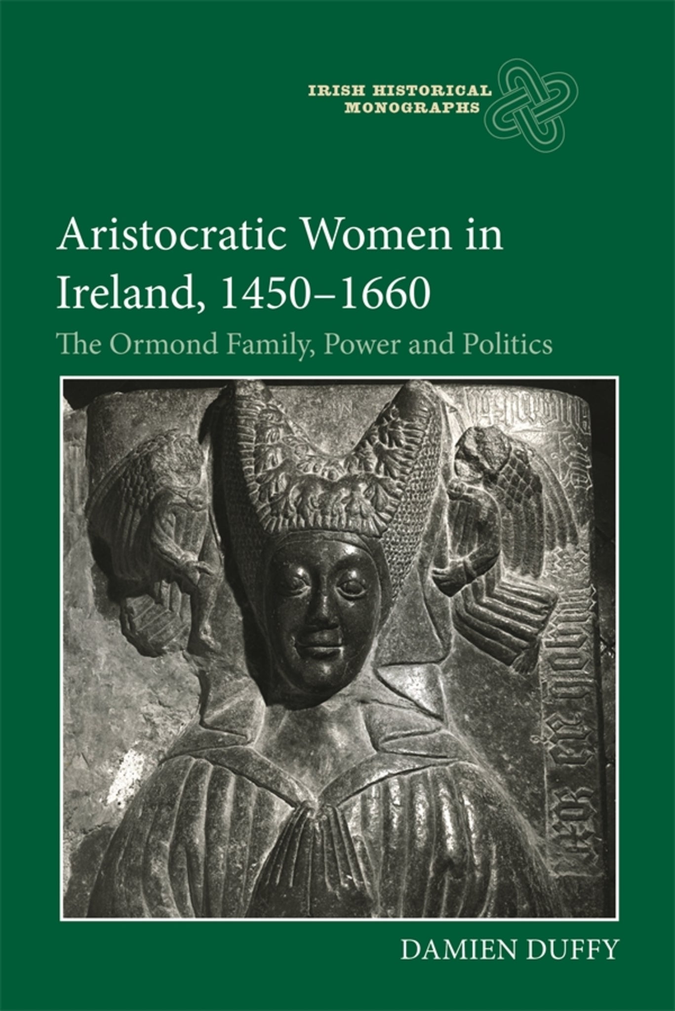 Cover image for Aristocratic Women in Ireland, 1450-1660 ISBN 9781783275939
