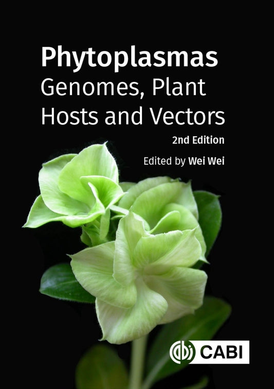 Phytoplasmas