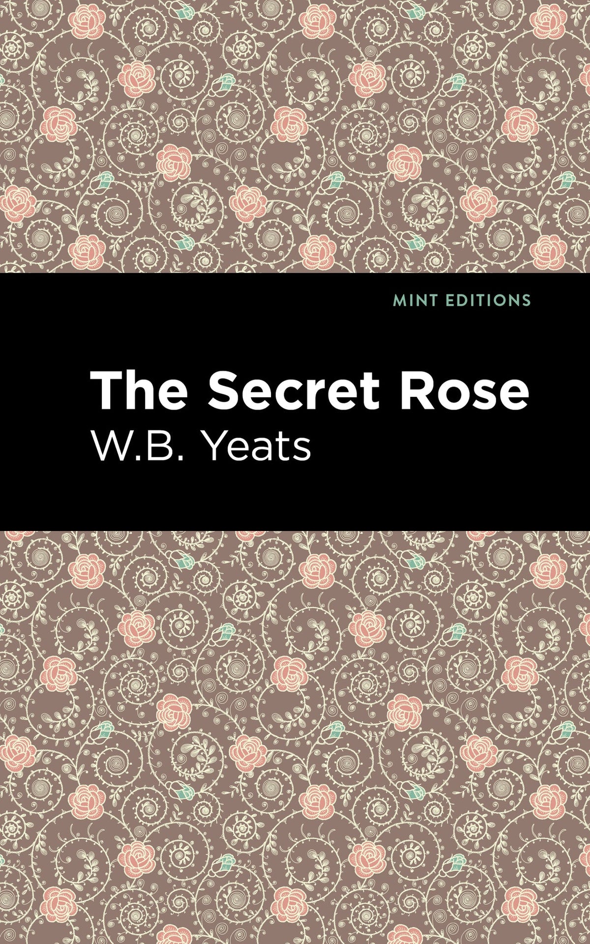 Cover image for The Secret Rose ISBN 9798888974698