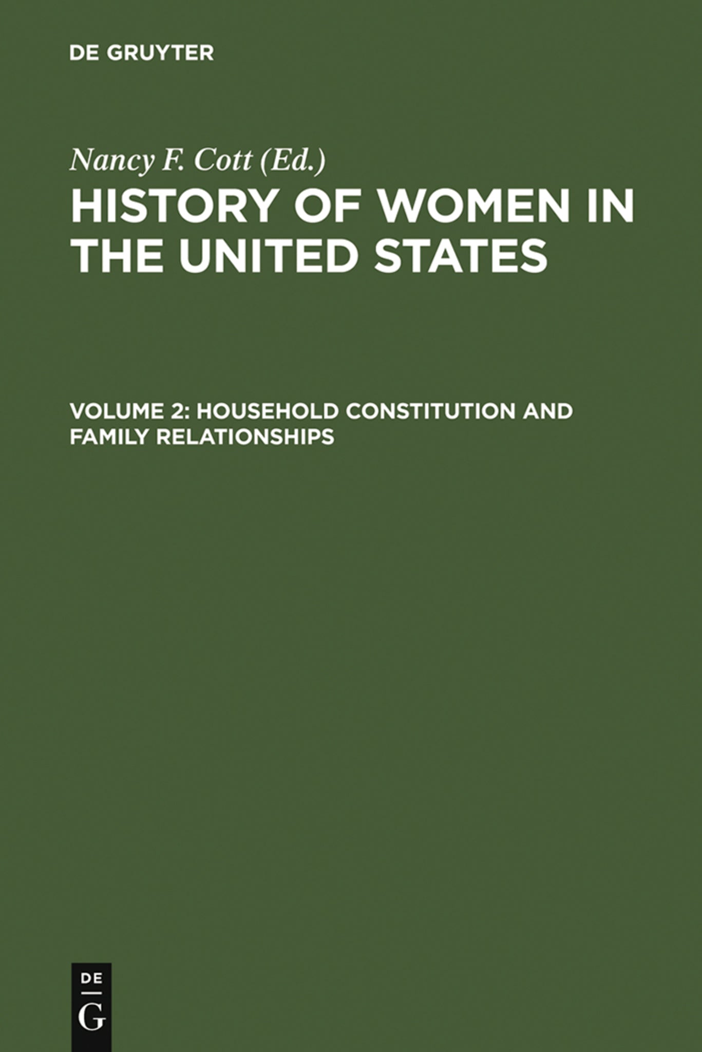 Household Constitution and Family Relationships