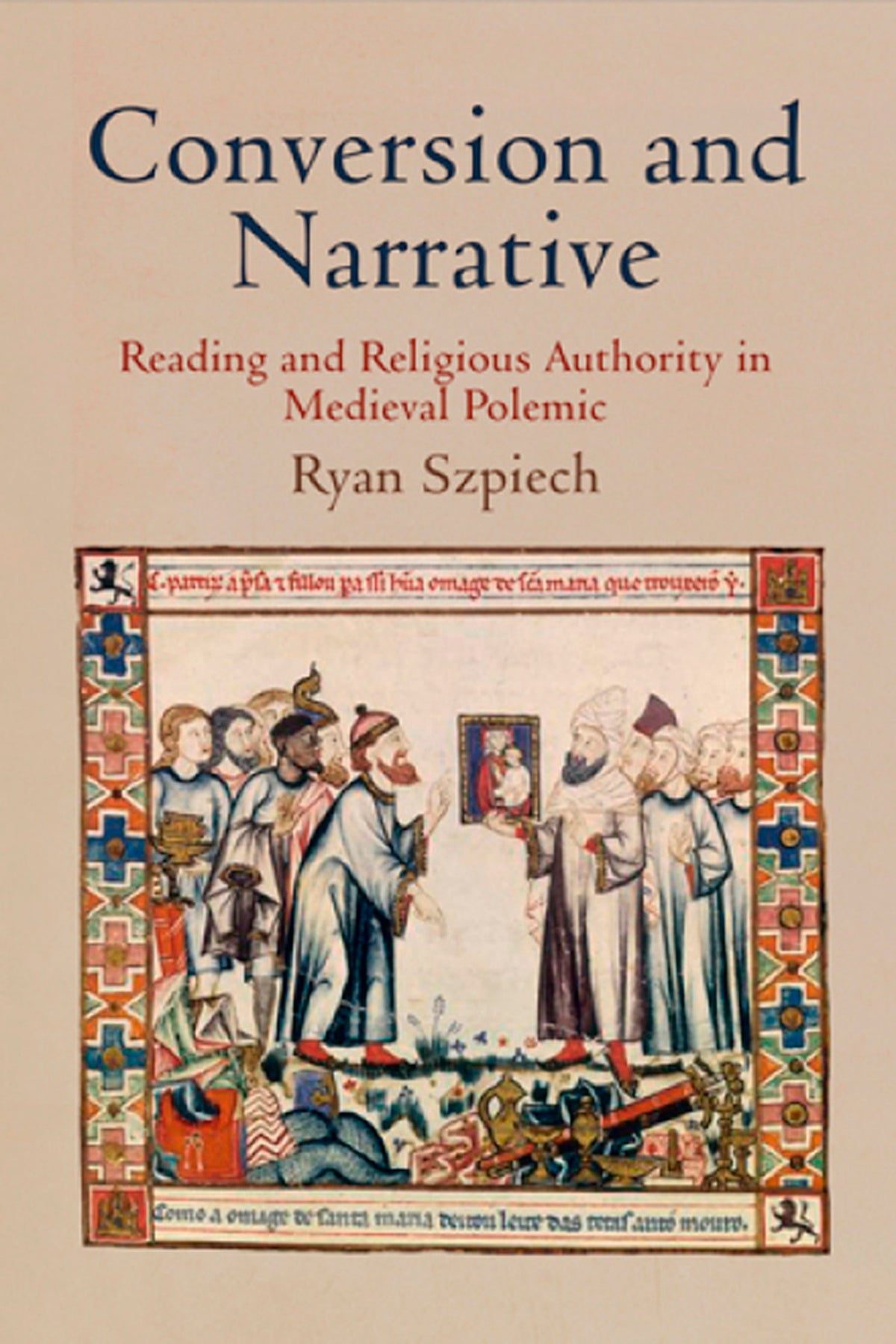 Conversion and Narrative