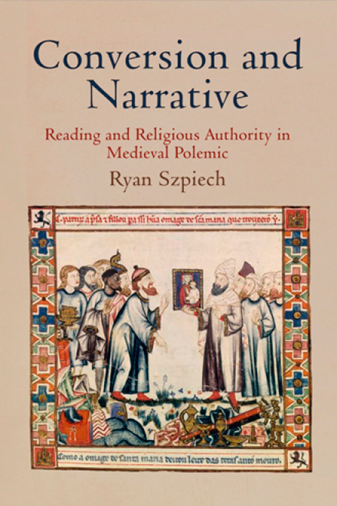 Conversion and Narrative