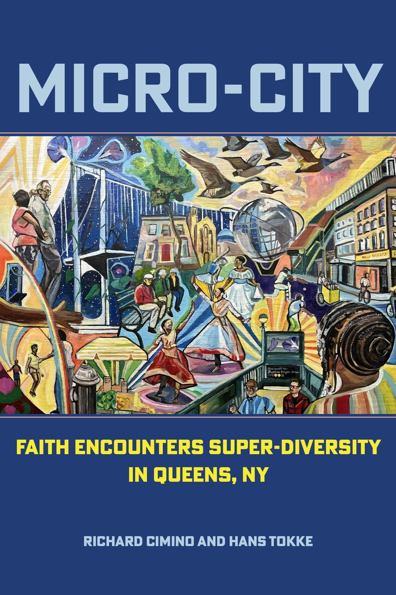 Cover image for Micro-City ISBN 9781531513405