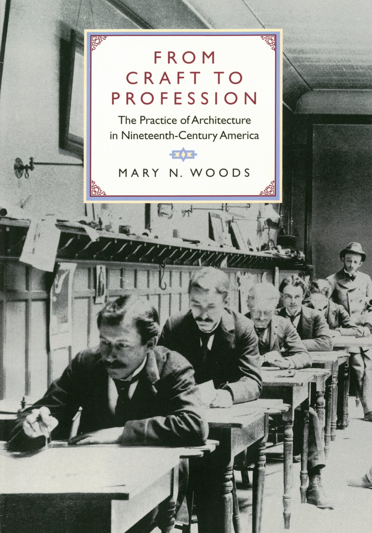 Cover image for From Craft to Profession ISBN 9780520921405