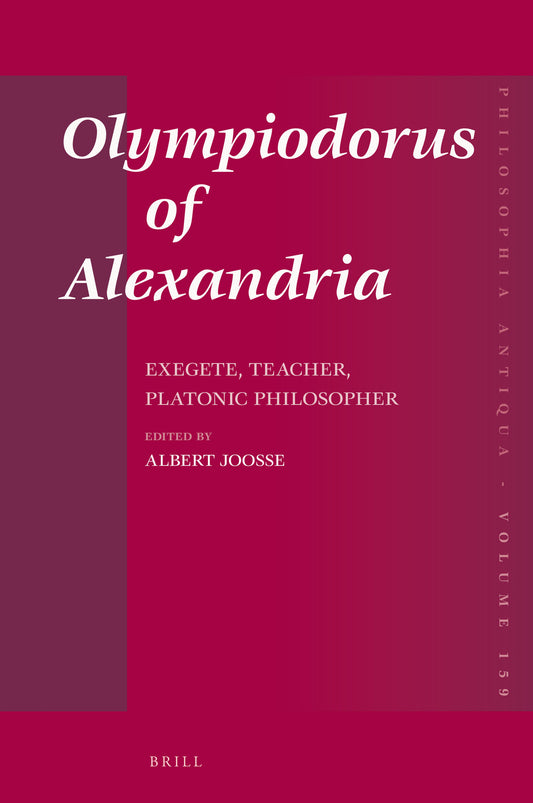 Olympiodorus of Alexandria