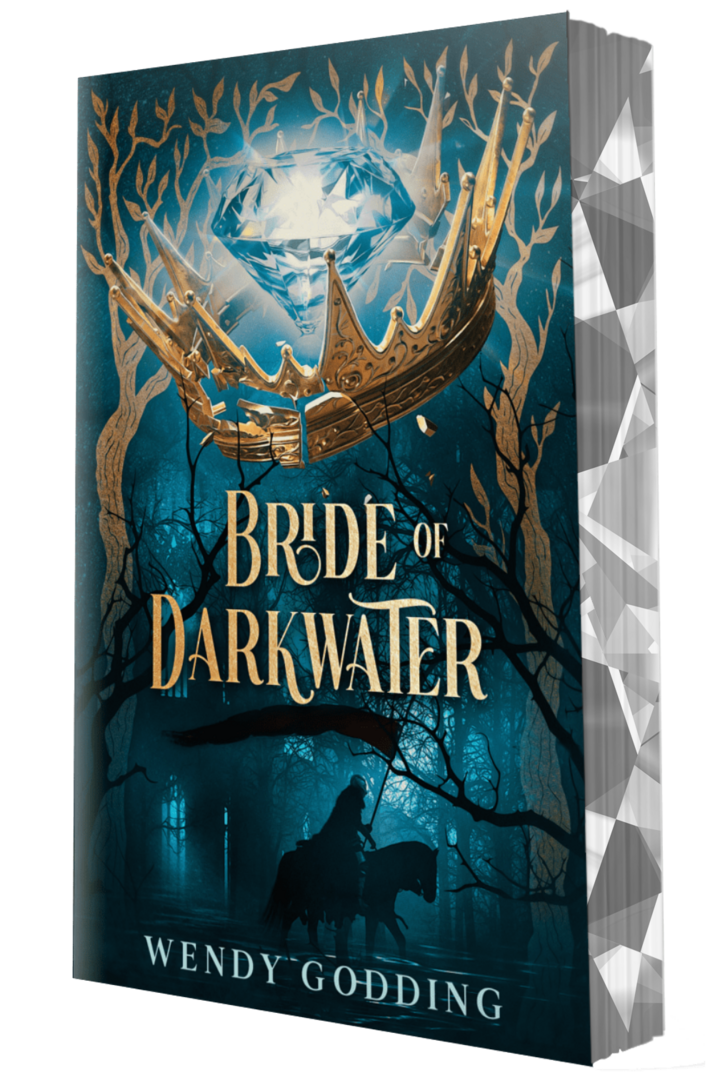 Cover image for Bride of Darkwater ISBN 9781648985898