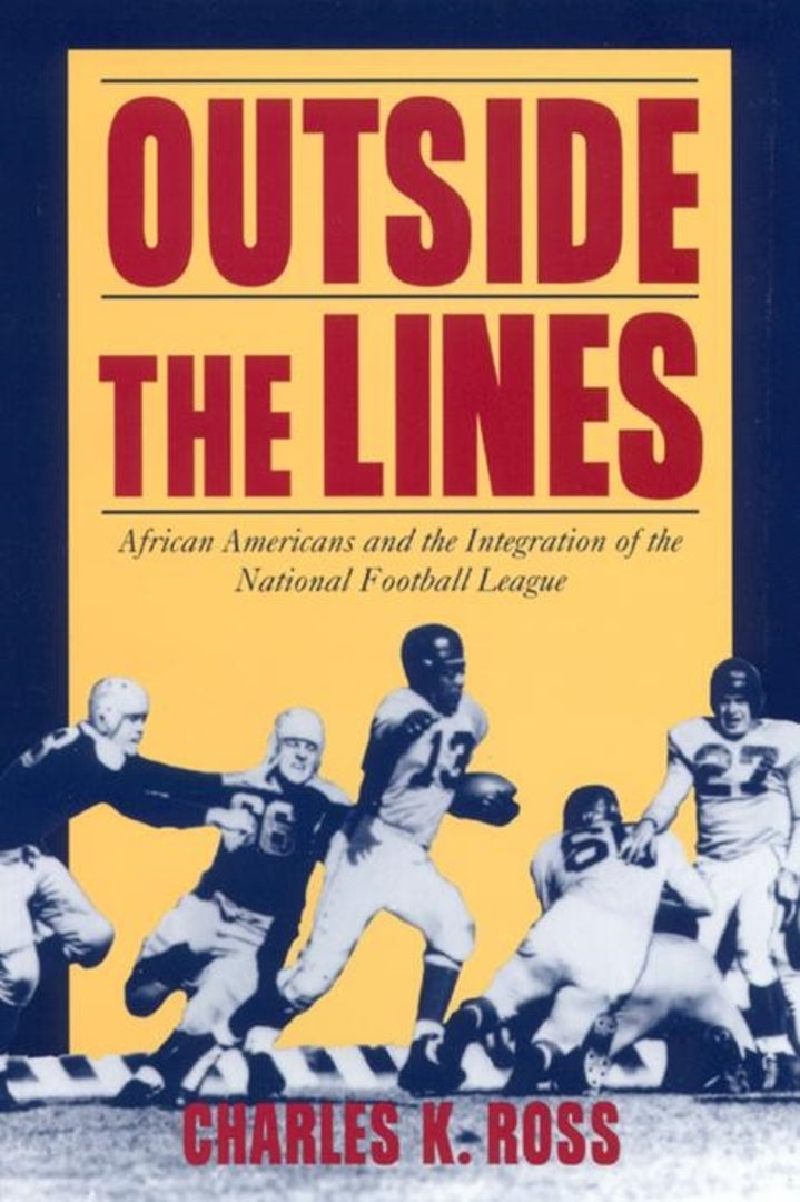 Cover image for Outside the Lines ISBN 9780814774953
