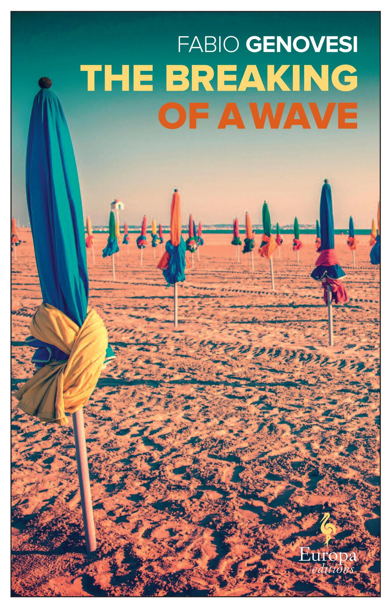 The Breaking of a Wave