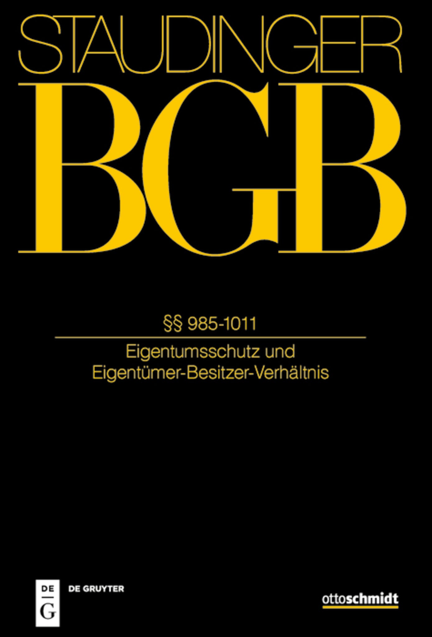 §§ 985-1011