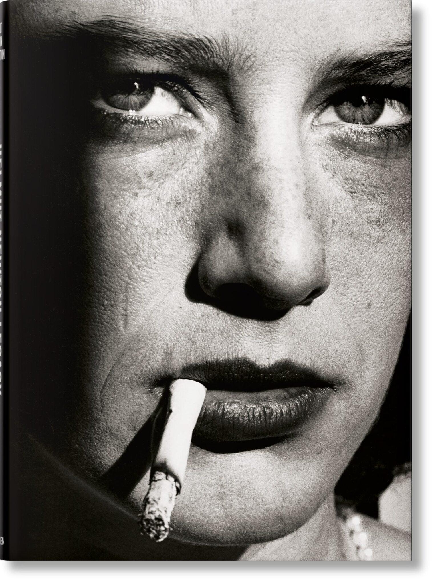 Cover image for Helmut Newton. Legacy ISBN 9783836595674