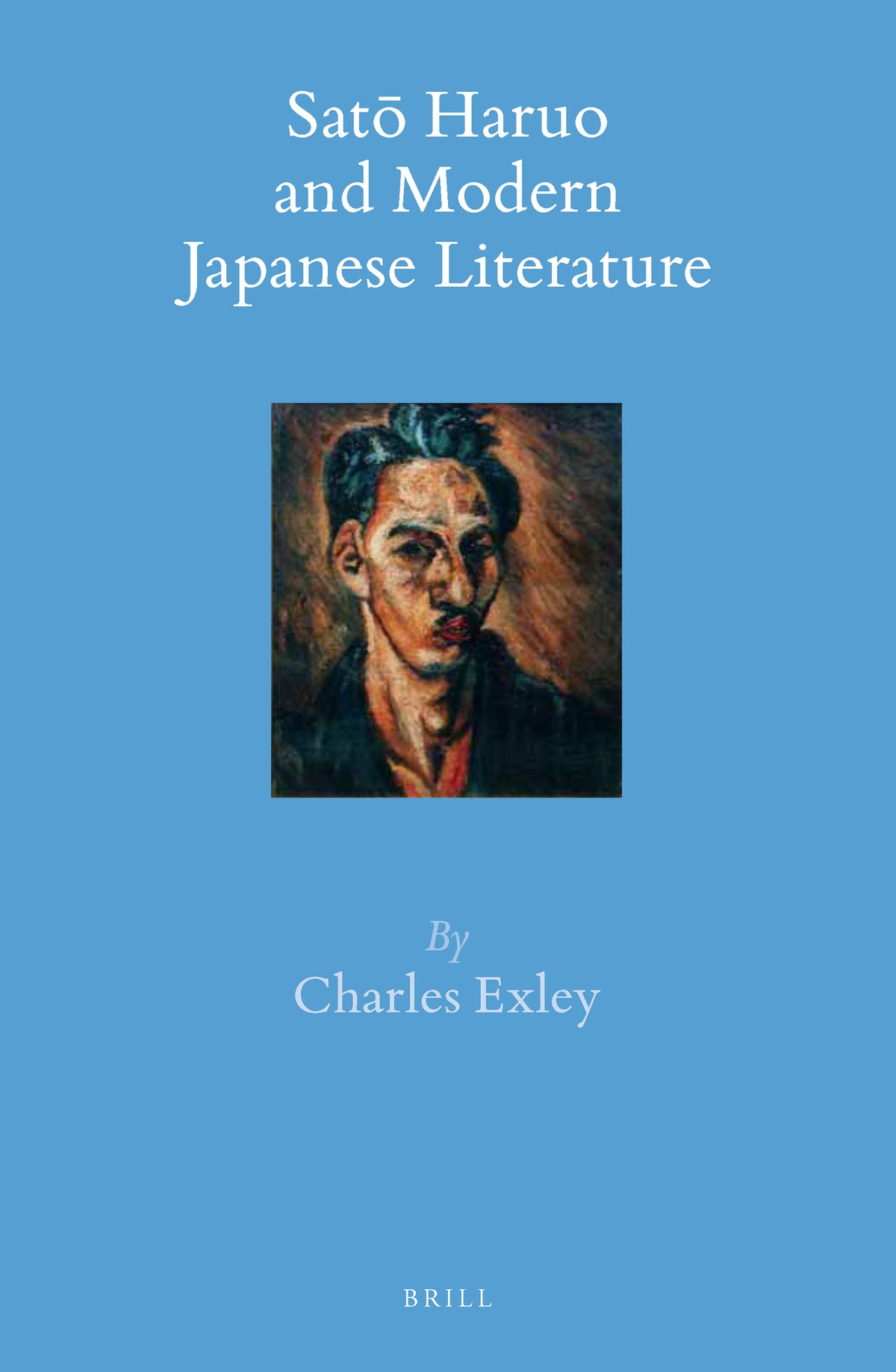 Cover image for Satō Haruo and Modern Japanese Literature ISBN 9789004309418