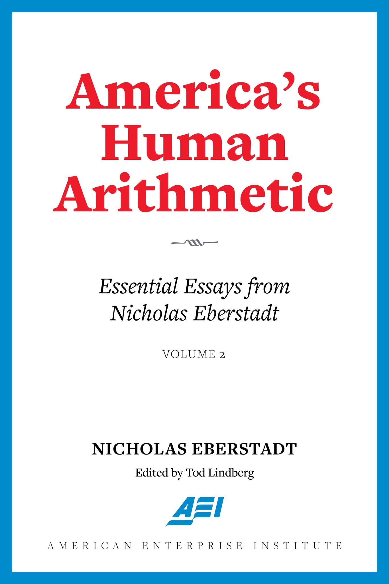 America's Human Arithmetic