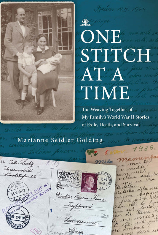 One Stitch at a Time
