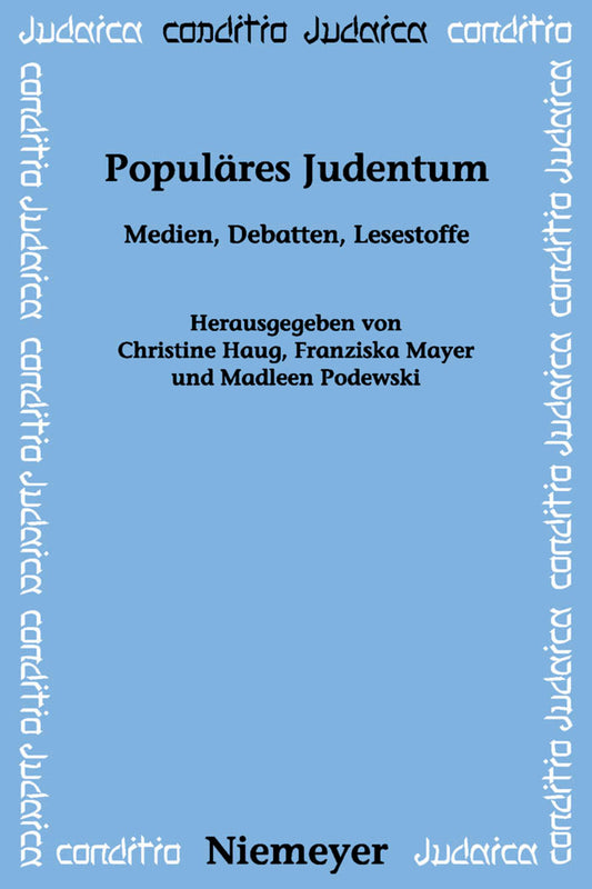 Populäres Judentum