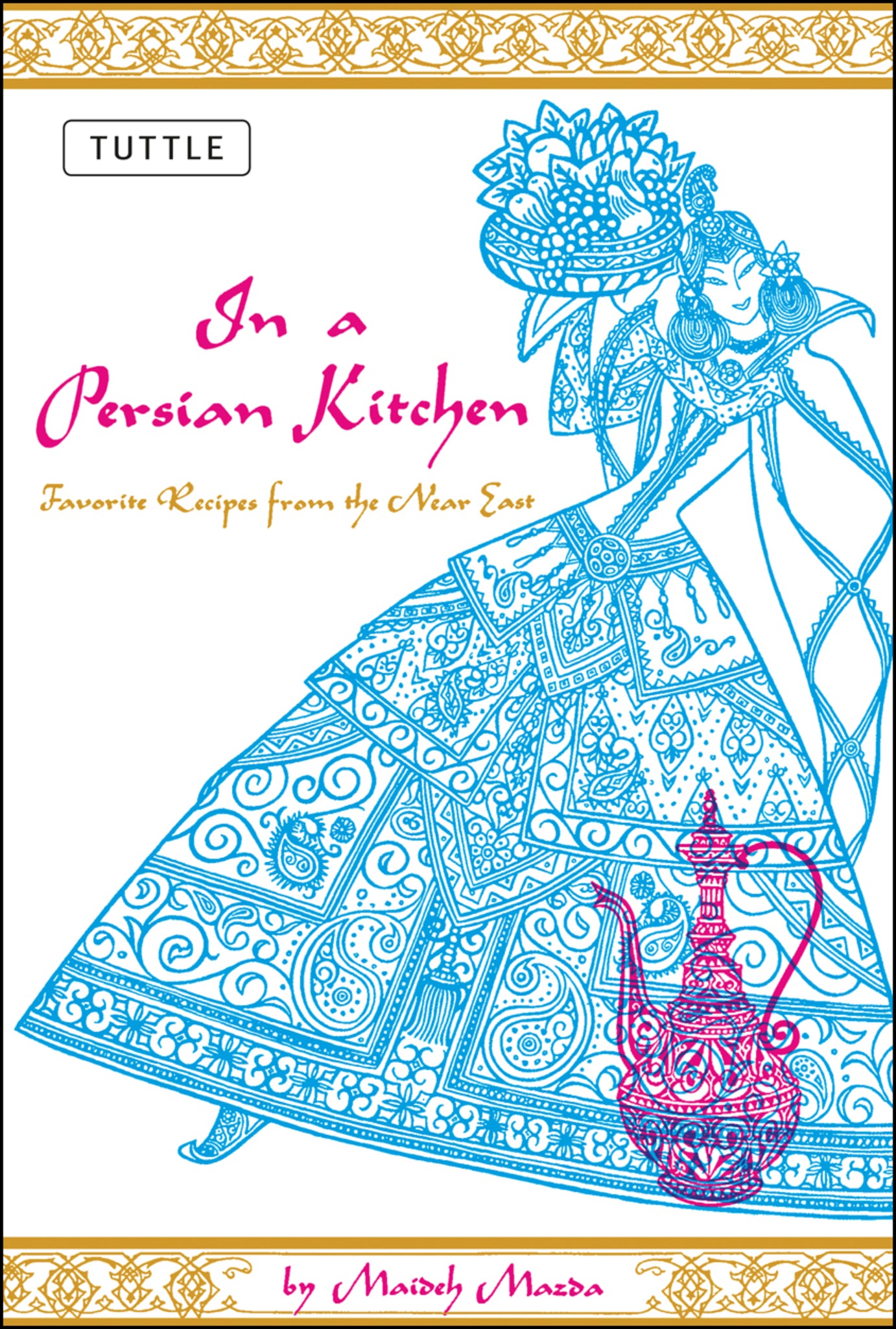 In a Persian Kitchen