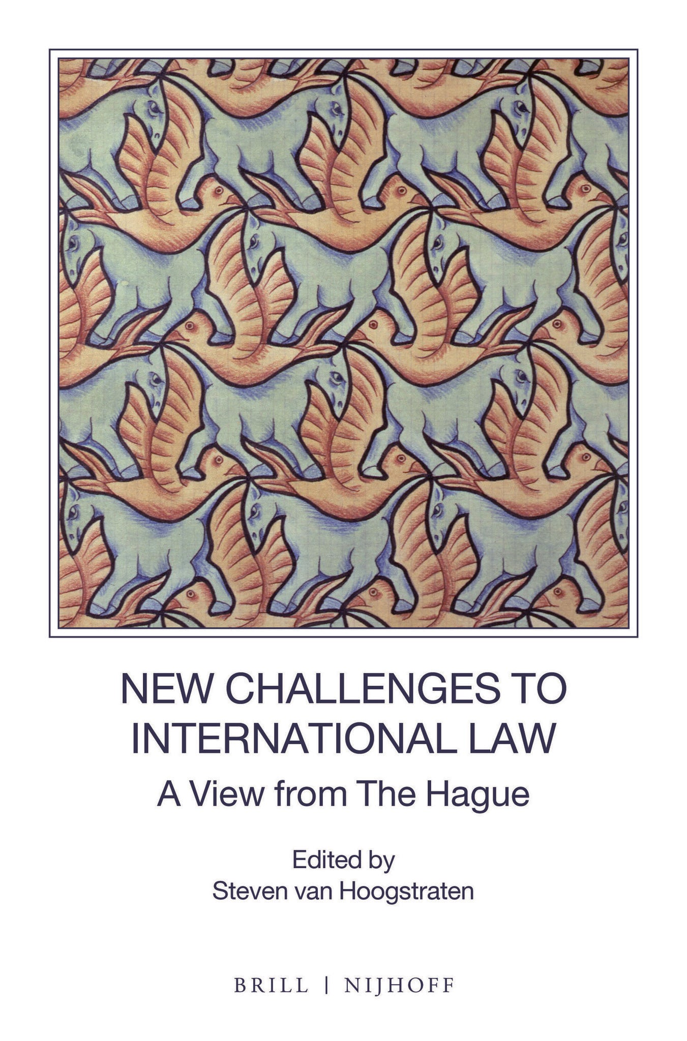 New Challenges to International Law