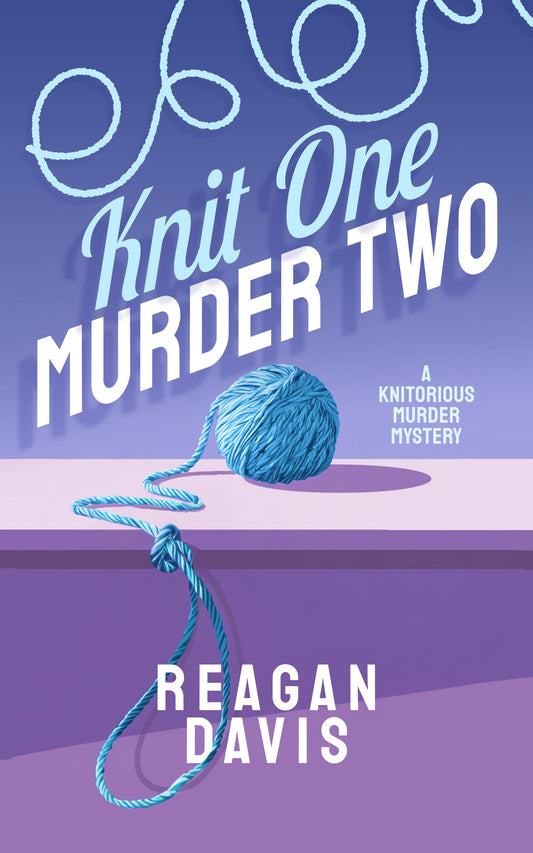 Knit One Murder Two