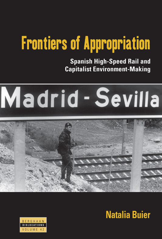 Frontiers of Appropriation
