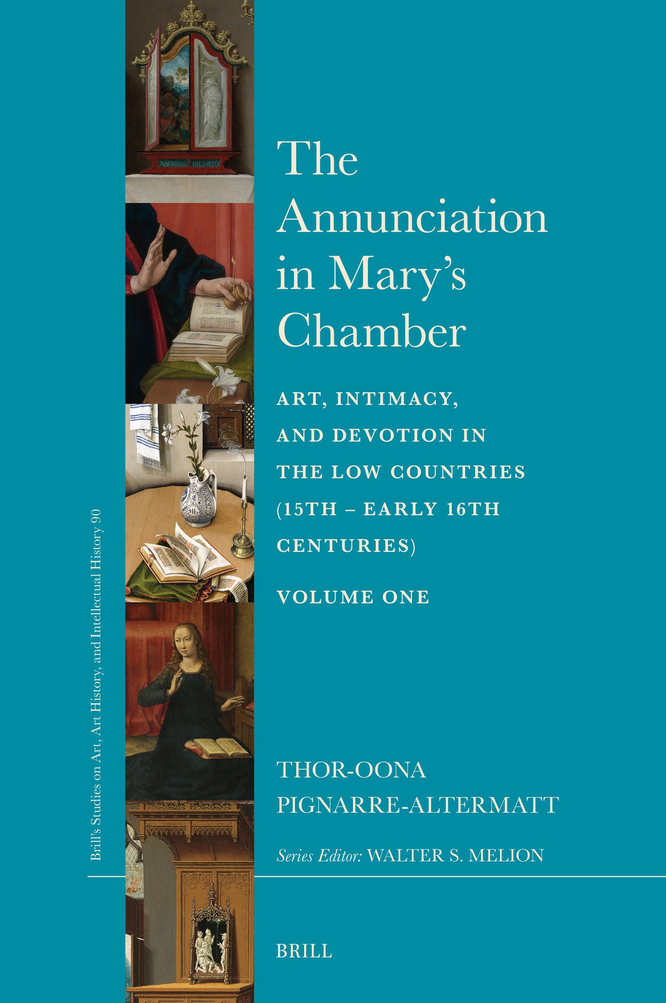 The Annunciation in Mary’s Chamber
