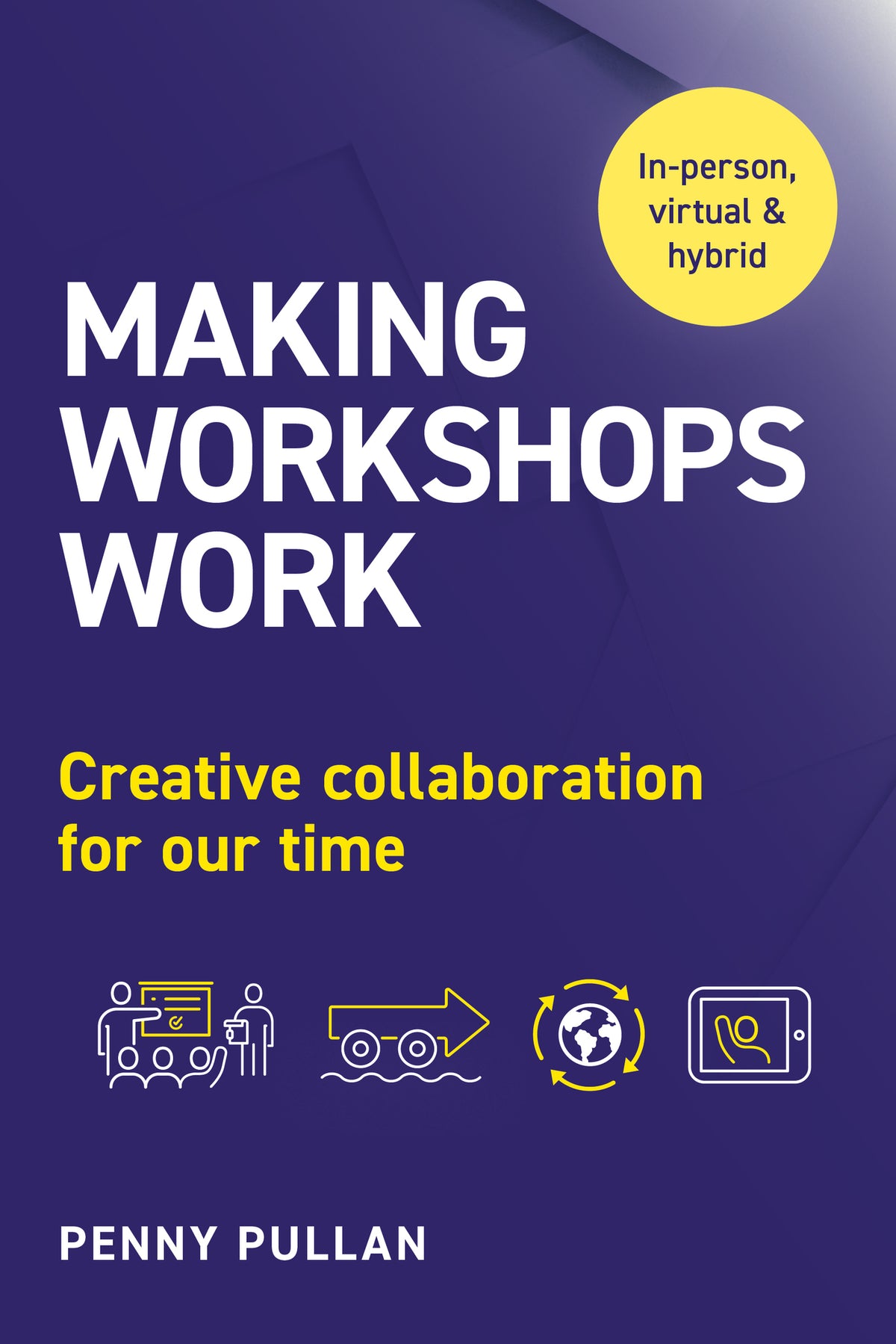 Cover image for Making Workshops Work ISBN 9781910056714