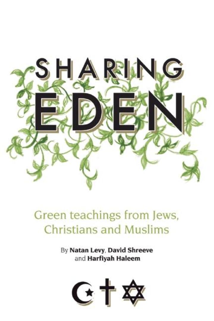 Cover image for Sharing Eden ISBN 9781847740427