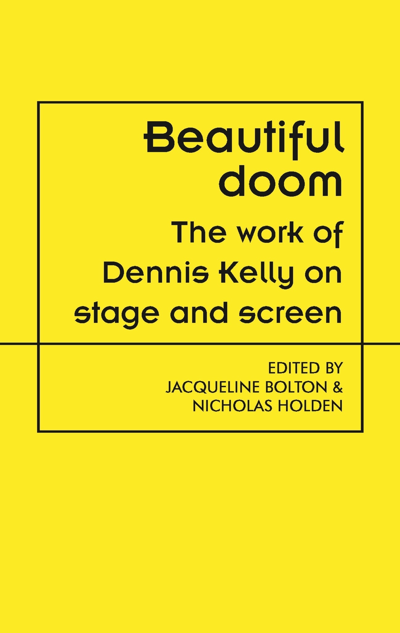 Beautiful doom