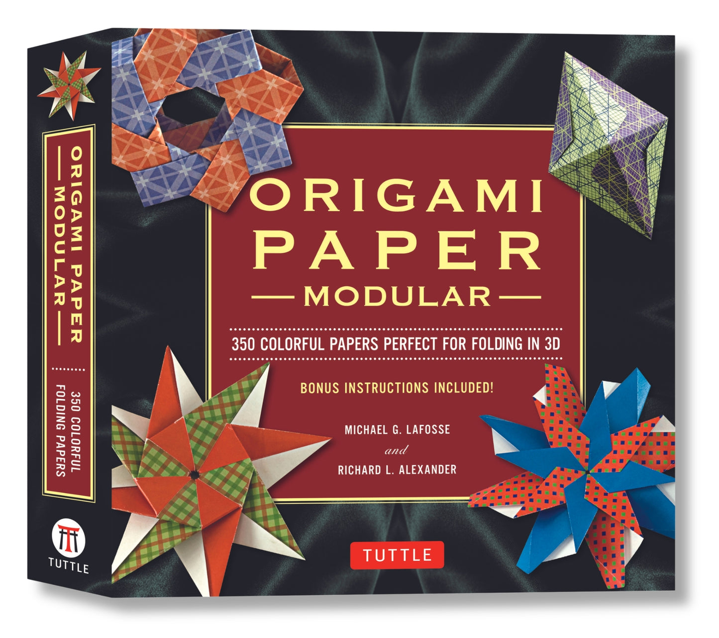 Modular Origami Paper Pack