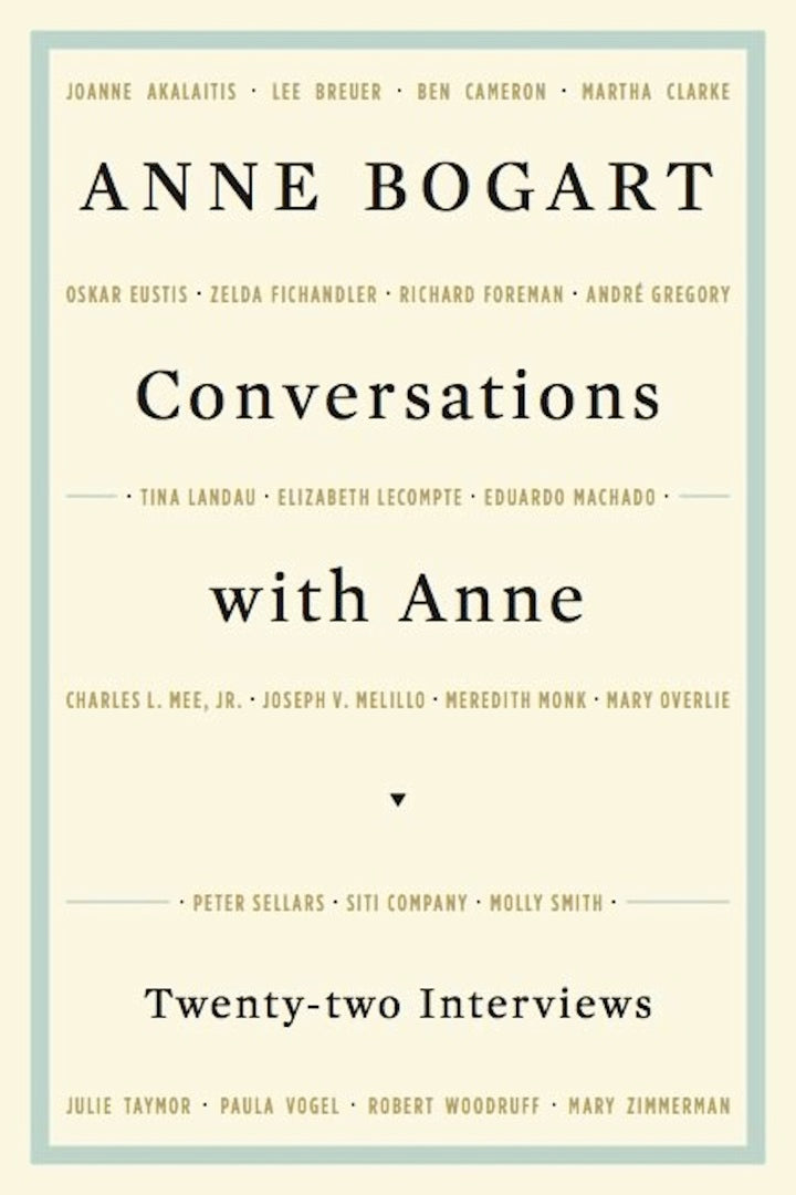 Cover image for Conversations with Anne ISBN 9781559367219