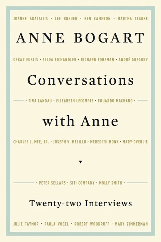 Conversations with Anne