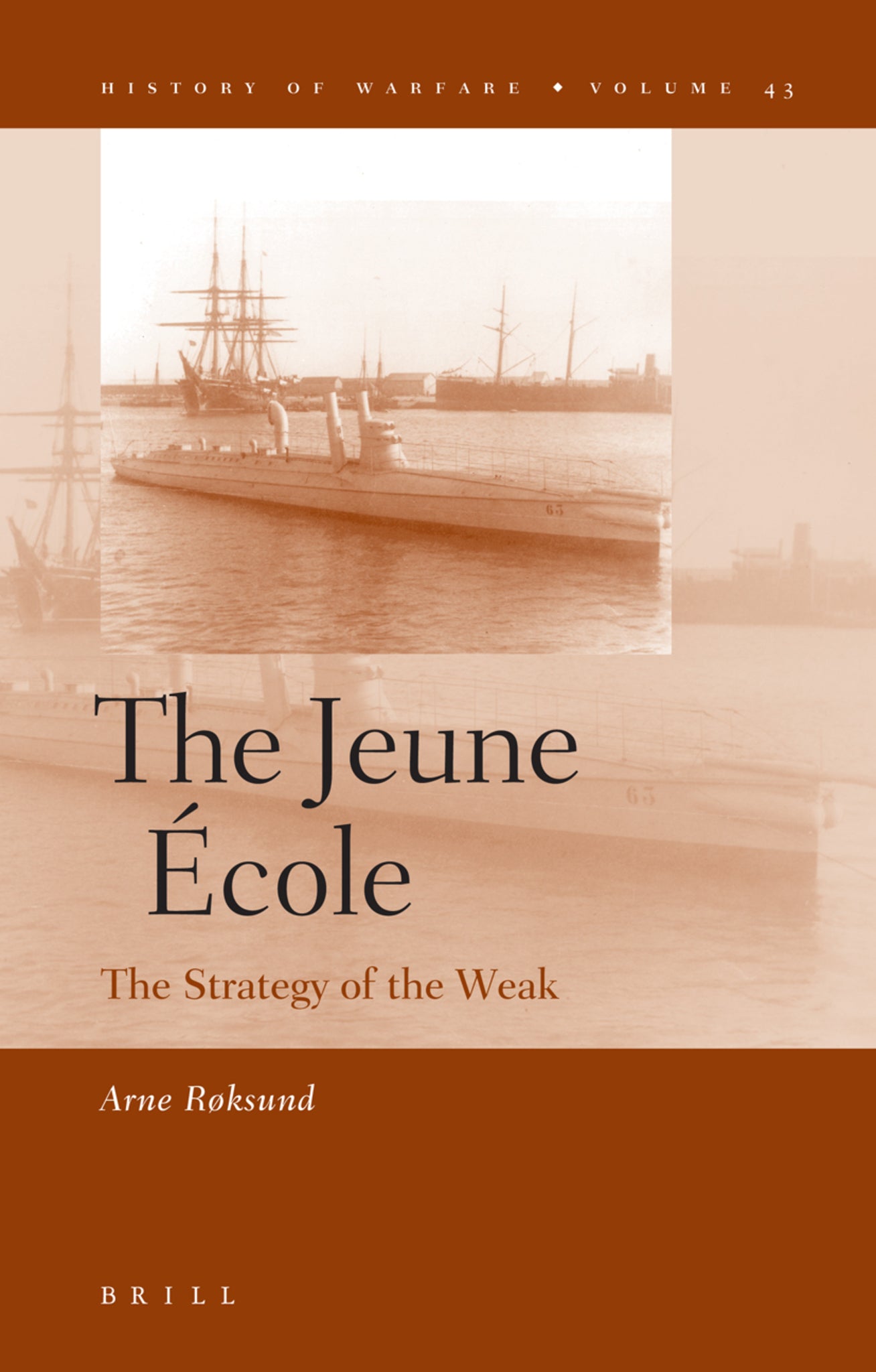The Jeune École