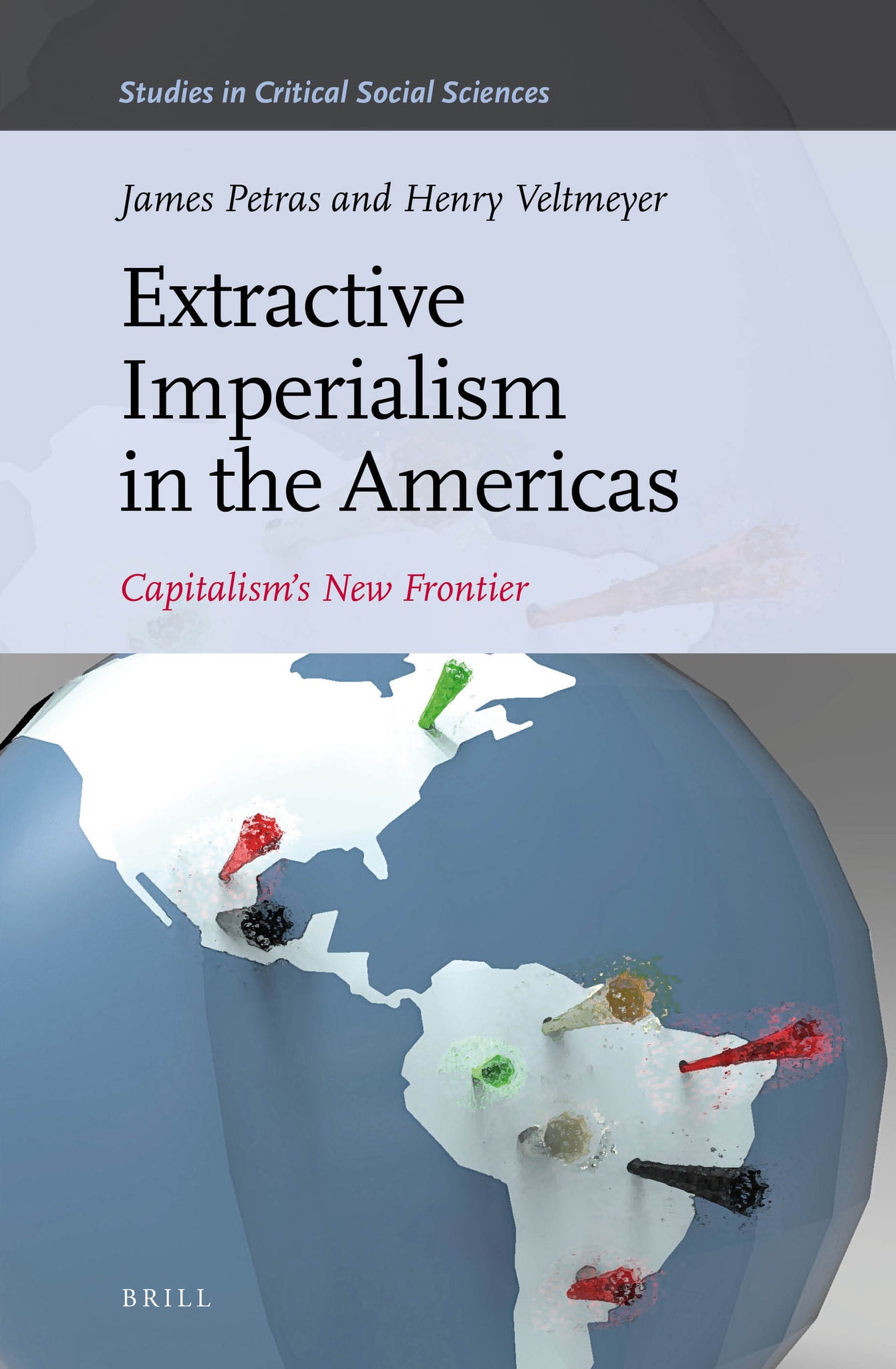 Cover image for Extractive Imperialism in the Americas ISBN 9789004268852