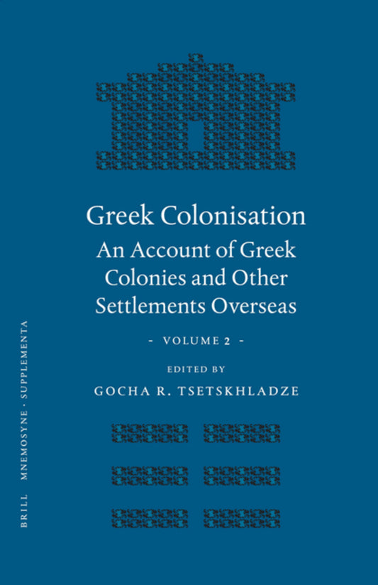 Greek Colonisation