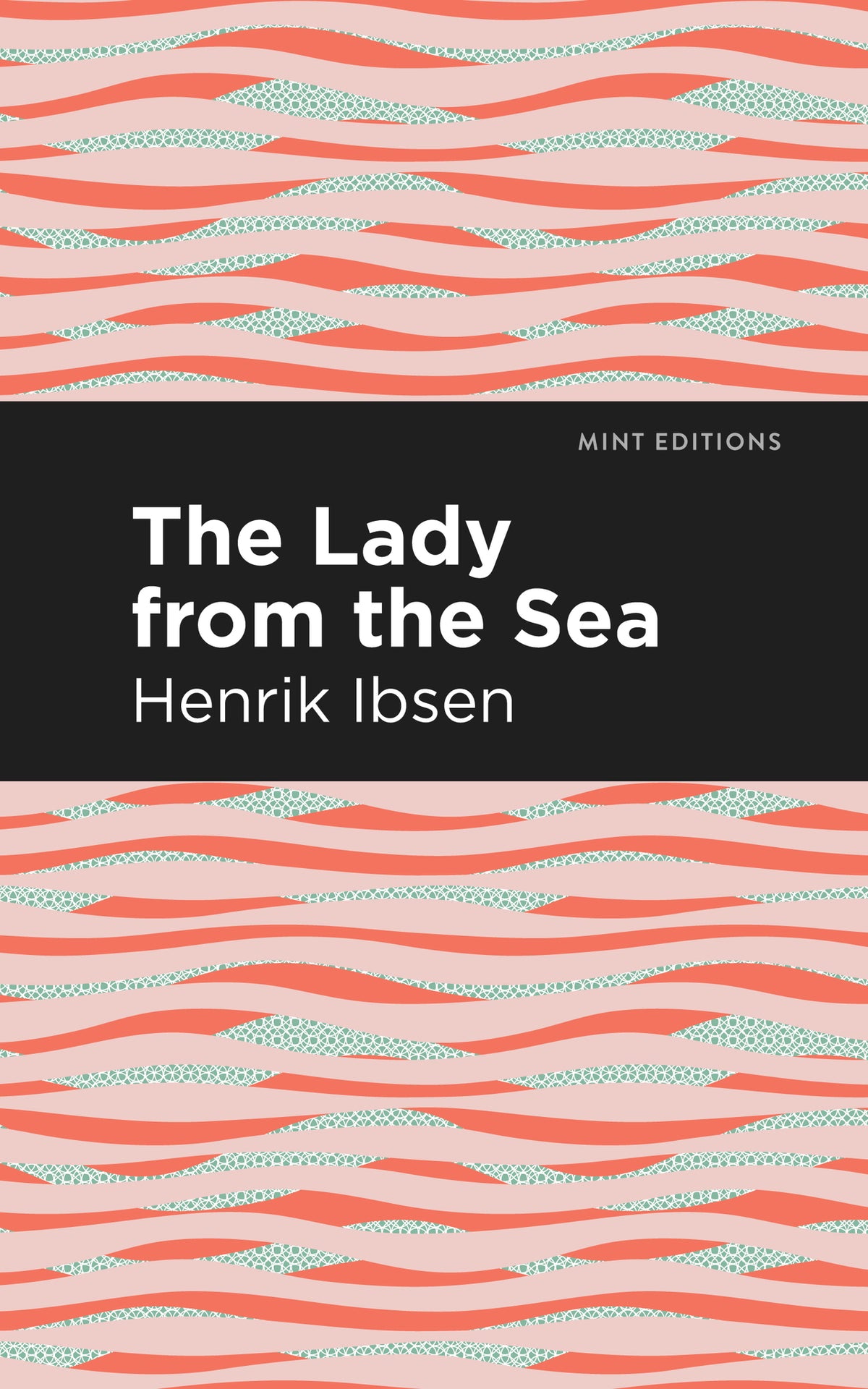 Cover image for The Lady from the Sea ISBN 9781513279459