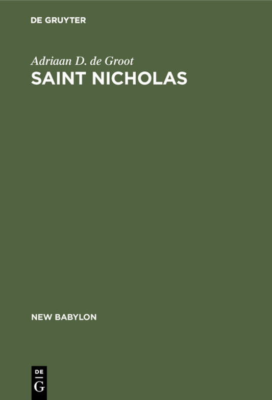 Saint Nicholas
